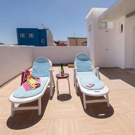 Casa Sunshine Paradise Vecindario  Εξωτερικό φωτογραφία