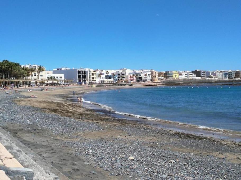 Casa Sunshine Paradise Vecindario  Εξωτερικό φωτογραφία