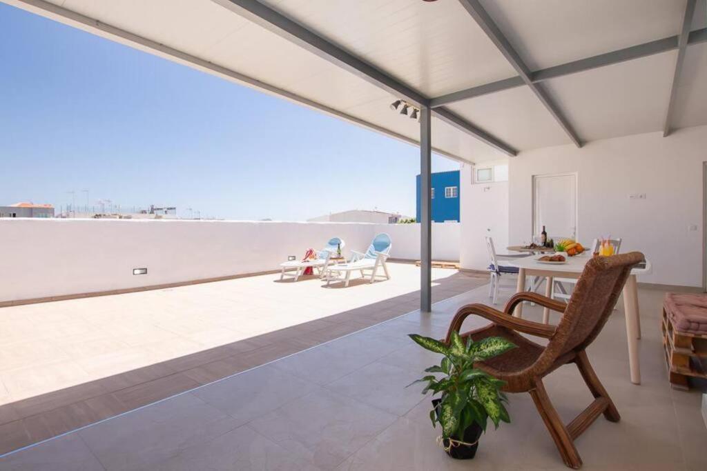 Casa Sunshine Paradise Vecindario  Εξωτερικό φωτογραφία