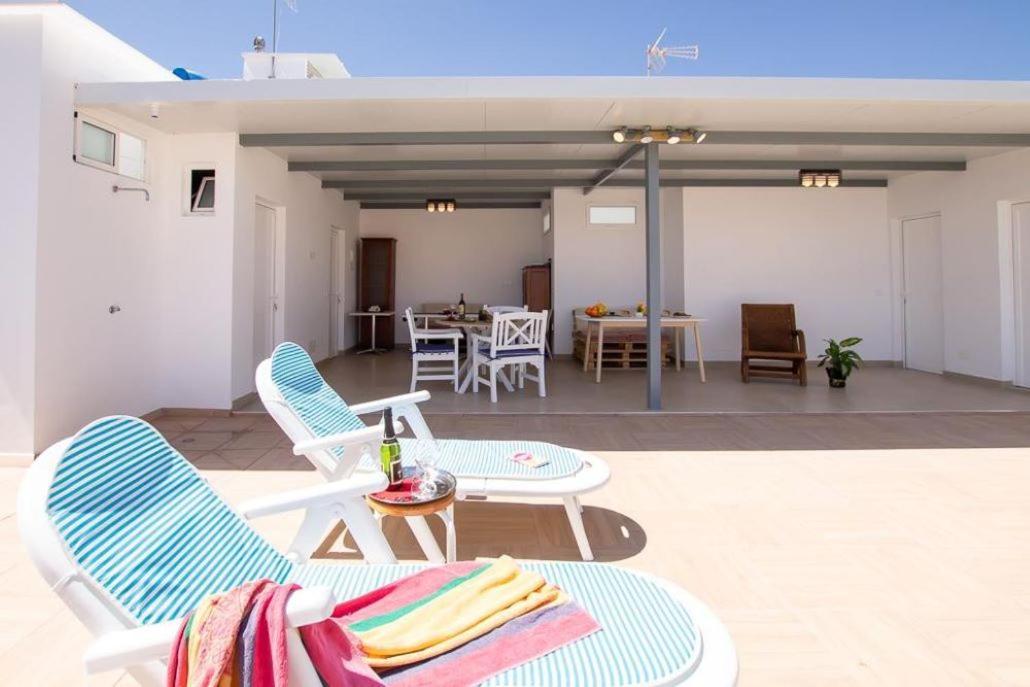 Casa Sunshine Paradise Vecindario  Εξωτερικό φωτογραφία